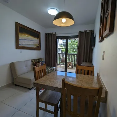 Apartamento Residencial Oceano Palhoça Exterior foto