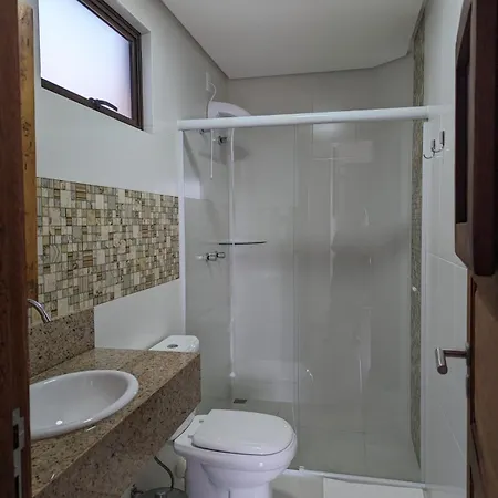 Apartamento Residencial Oceano Palhoça Exterior foto