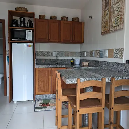 Apartamento Residencial Oceano Palhoça Exterior foto