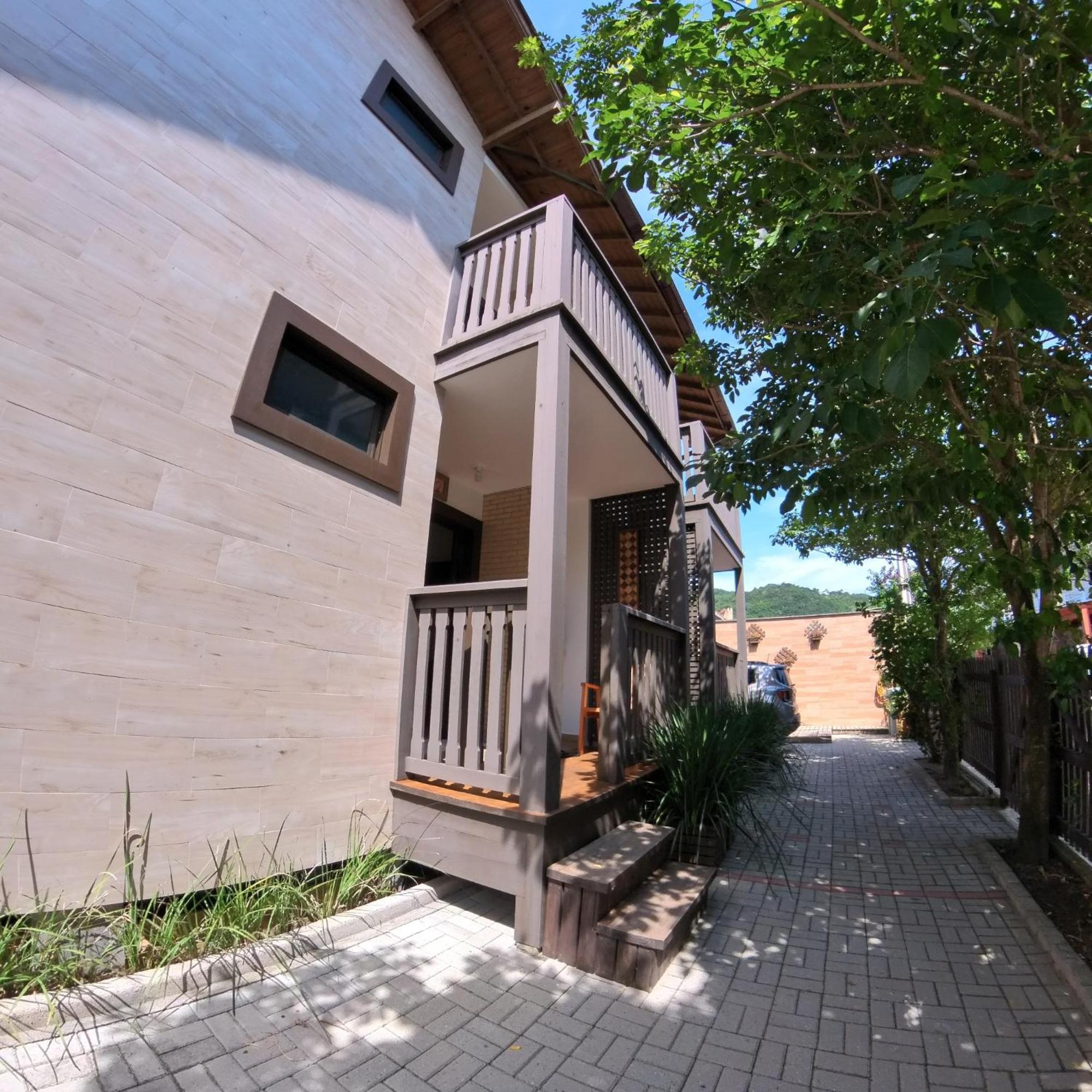 Apartment Residencial Oceano Palhoca